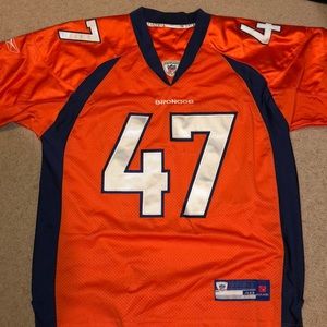 Broncos Jersey #47
